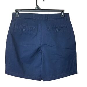 GAP Dark Blue 8" Shorts New